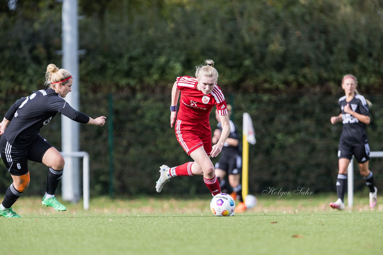 Bild 112 - F SV Wahlstedt - FFC Audorf/Felde : Ergebnis: 1:2